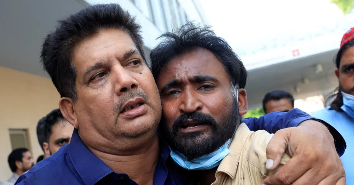 পাকিস্তানে হাসপাতালে আগুন, ১৫ নবজাতকের মৃত্যু