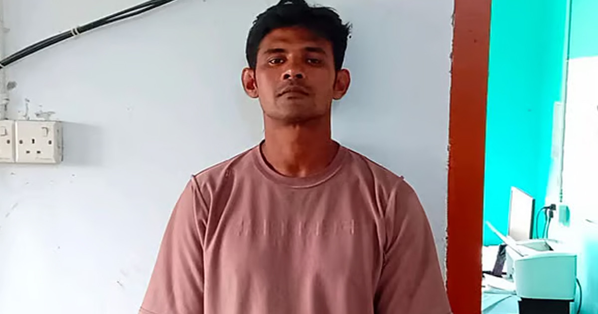 ‘তালাকের ক্ষোভে’ স্ত্রীর হাত বিচ্ছিন্নকারী সাবেক স্বামী আটক