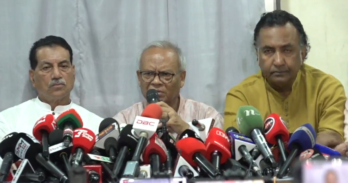 বিএনপির প্রতিষ্ঠাবার্ষিকী উপলক্ষে পাঁচ দিনব্যাপী কর্মসূচি