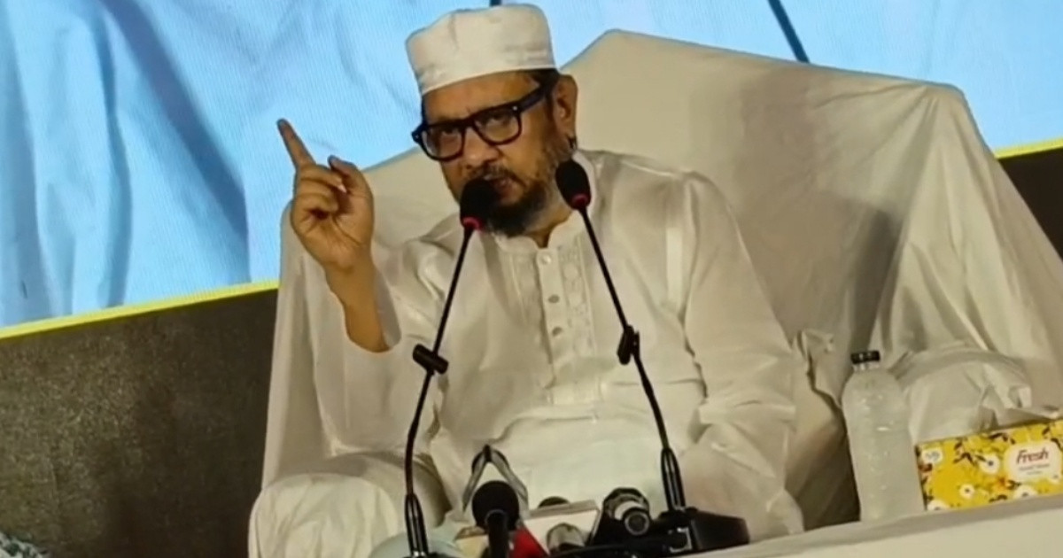 দেশের ভূখণ্ড দখল নিয়ে ষড়যন্ত্র শুরু হয়েছে: মোস্তফা আমীর ফয়সাল
