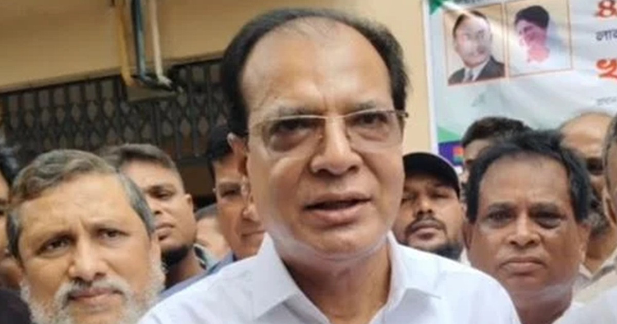 দেশে সারের কোনো ঘাটতি নেই: ত্রাণমন্ত্রী