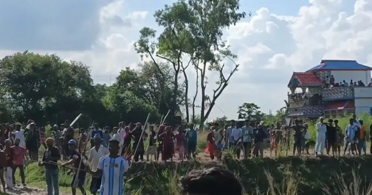 ব্রাহ্মণবাড়িয়ায় পাওনা টাকাকে কেন্দ্র করে সংঘর্ষ, আহত ২৫
