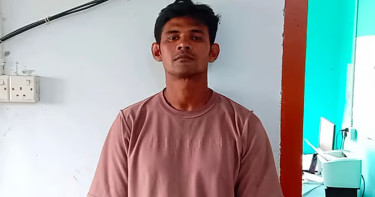 ‘তালাকের ক্ষোভে’ স্ত্রীর হাত বিচ্ছিন্নকারী সাবেক স্বামী আটক
