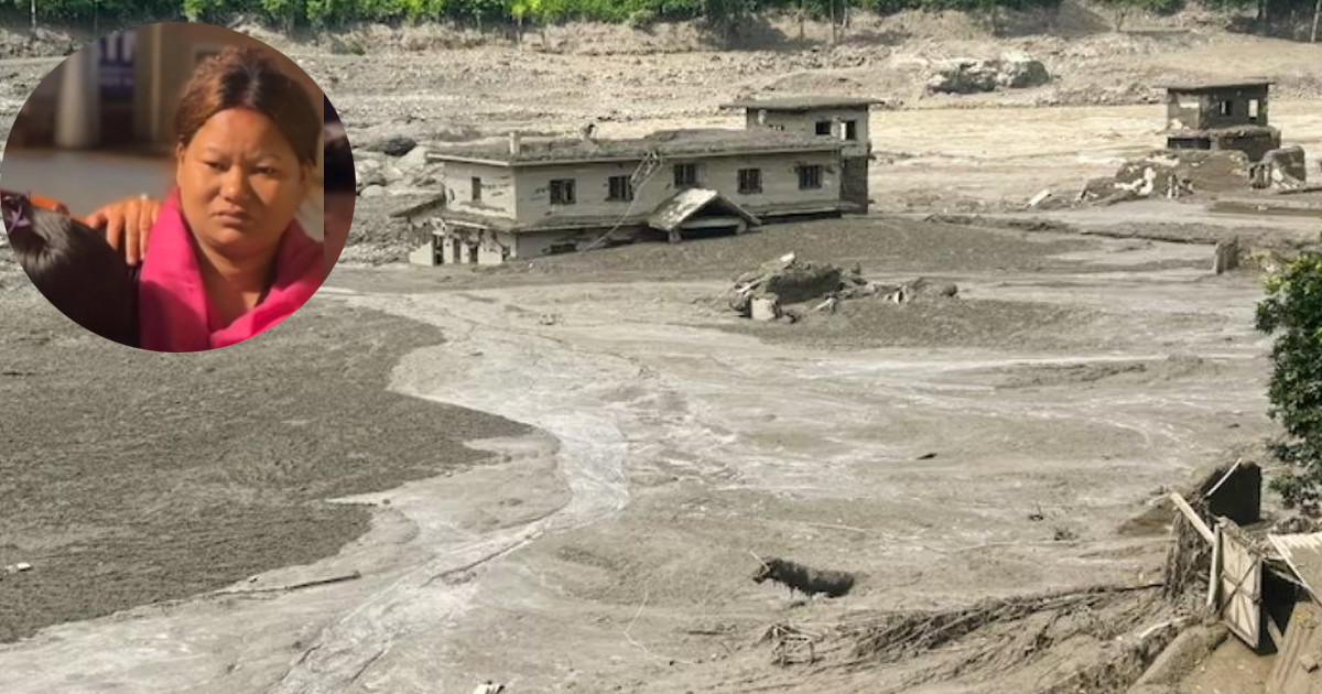 ‘রাতের পর থেকে আর কোনো খোঁজ পাইনি তার’