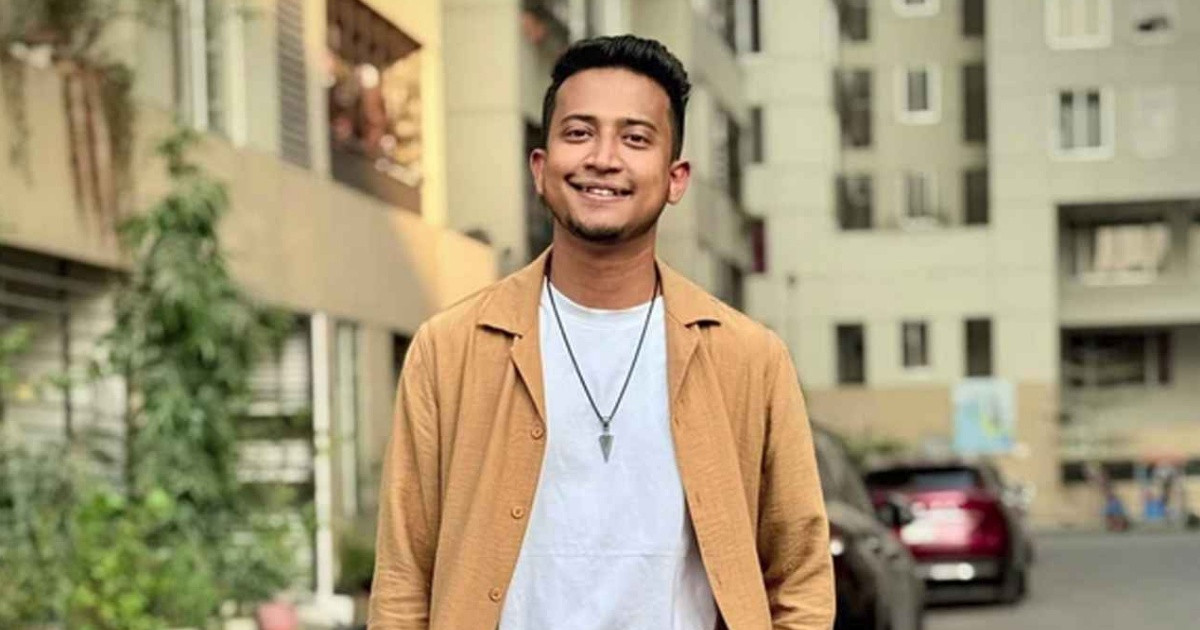 নেপালে তাসরিফ খান, বন্যা নিয়ে যে বার্তা দিলেন