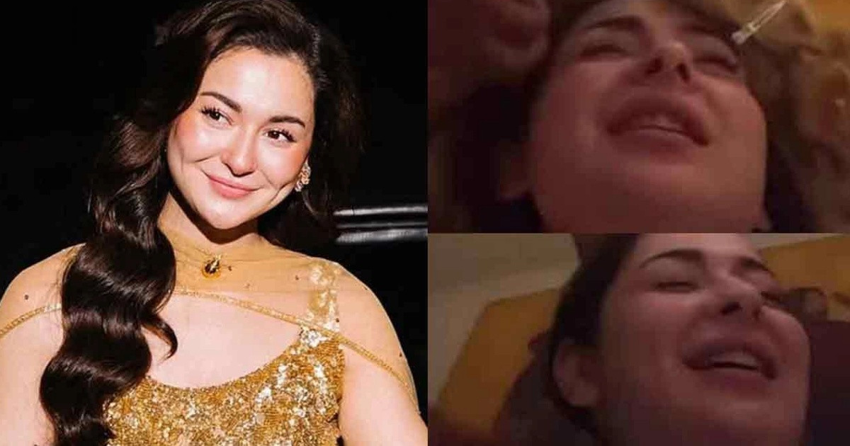 হানিয়া আমিরের ভিডিও ভাইরাল, নেটদুনিয়ায় তুমুল আলোচনা
