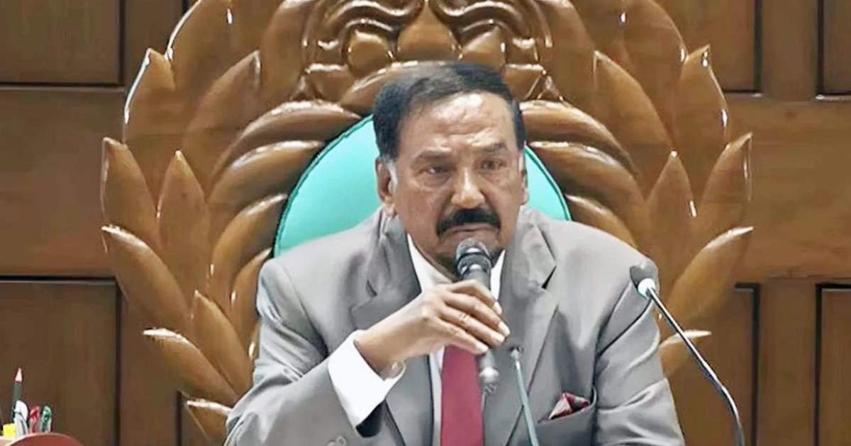 সংসদের ভবিষ্যত নিয়ে চিন্তিত স্পিকার
