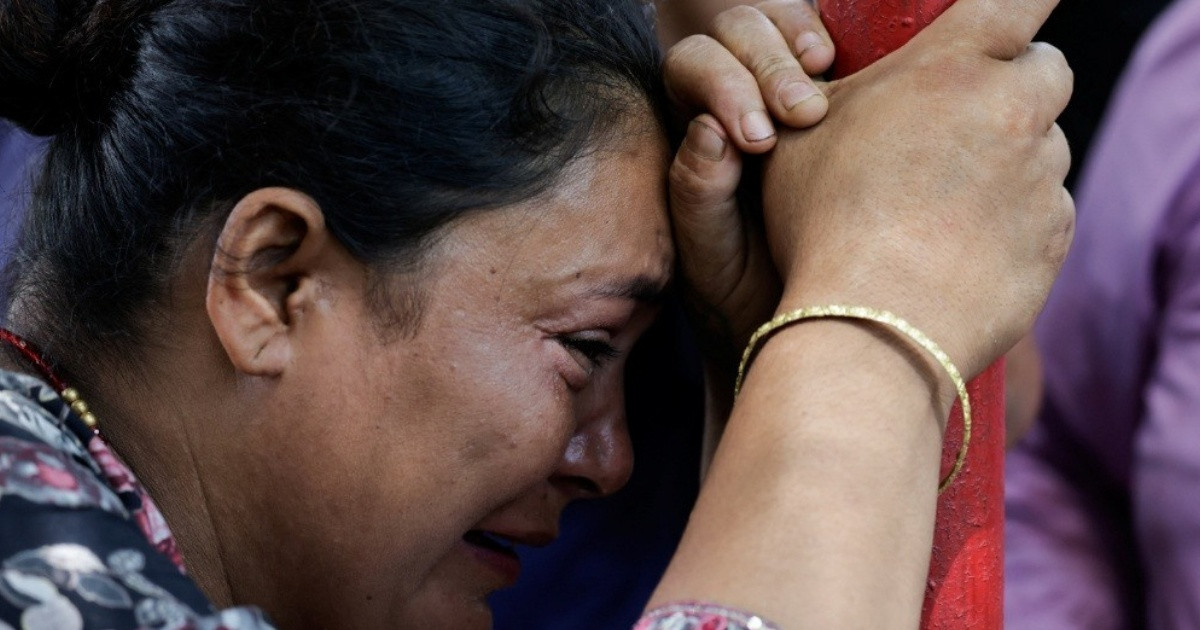 নেপালে ভয়াবহ বন্যা : মৃতের সংখ্যা বেড়ে ৩৩২