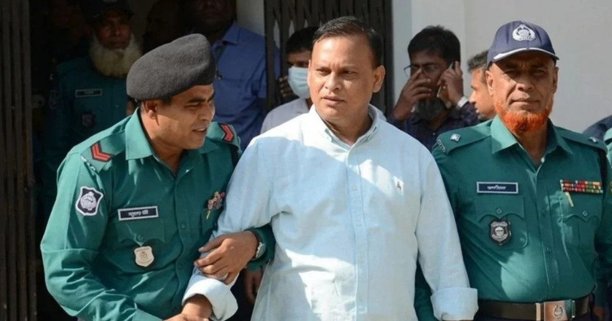 গুমের মামলায় জিয়াউল আহসানকে গ্রেপ্তার দেখিয়েছেন ট্রাইব্যুনাল