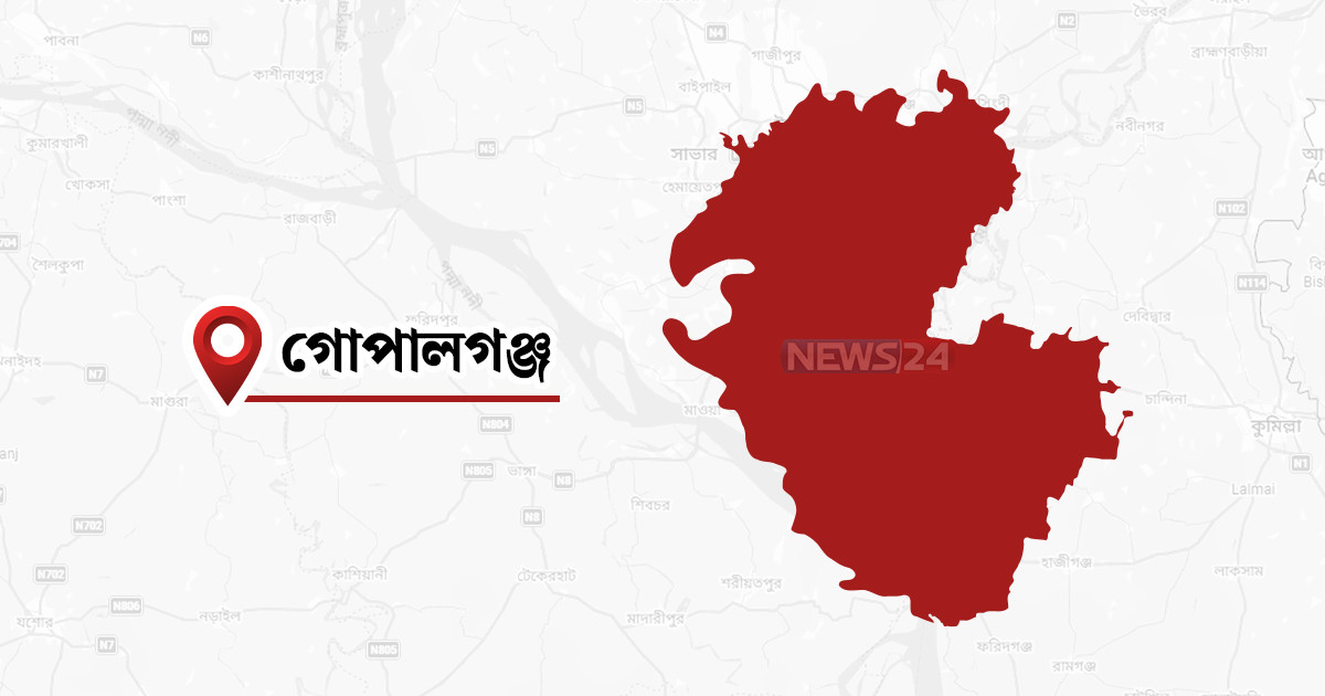 গোপালগঞ্জে বিদ্যুৎস্পৃষ্ট হয়ে পিতা-পুত্রের মৃত্যু
