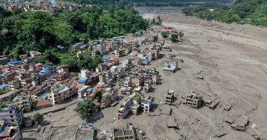 নেপাল বন্যায় চীনের দায় অস্বীকার, কাঠমাণ্ডু-বেইজিং সম্পর্কে ফাটল
