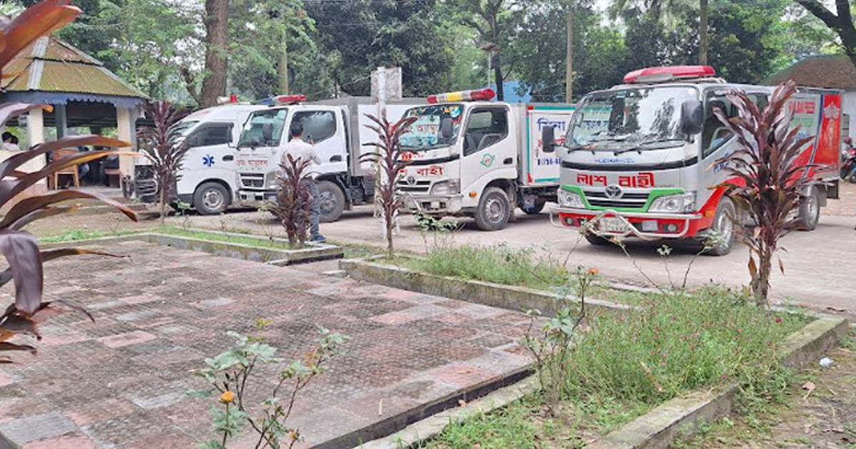 নিজ গ্রামে পৌঁছেছে সৌদিতে অগ্নিকাণ্ডে নিহত ৯ প্রবাসীর মরদেহ
