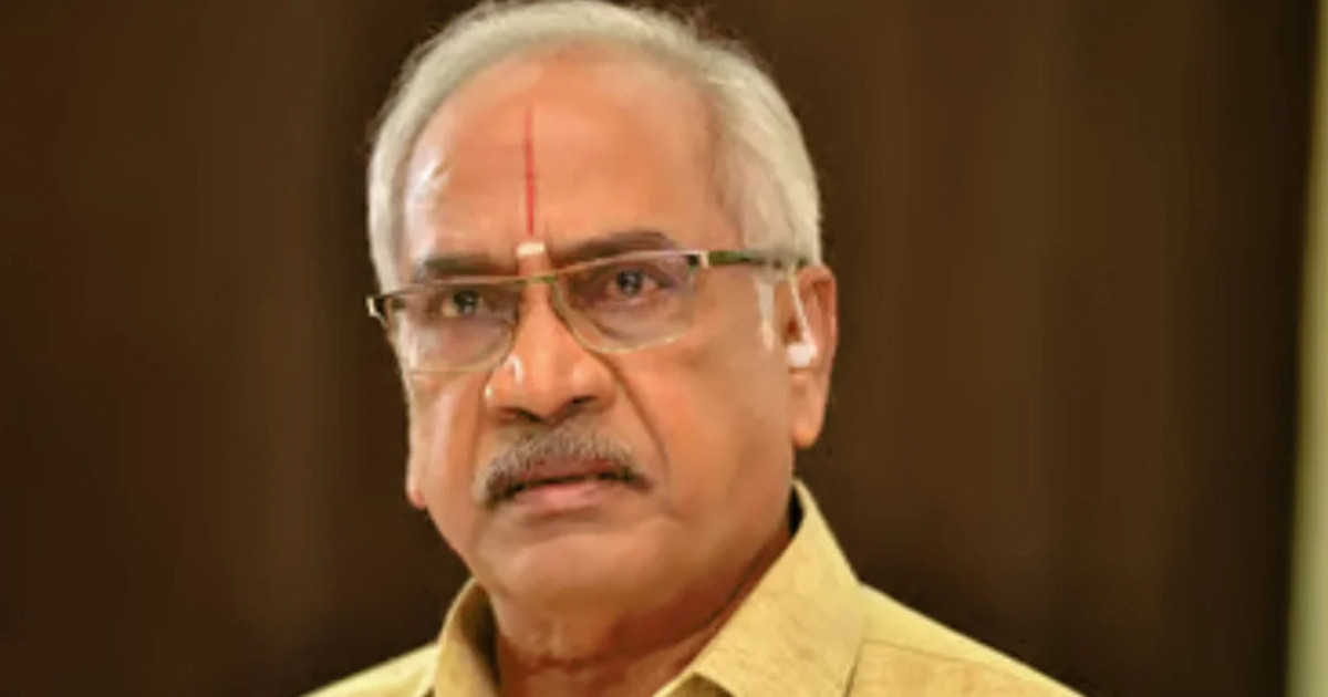 তেলেগু অভিনেতা নারায়ণ রাওয়ের মৃত্যু