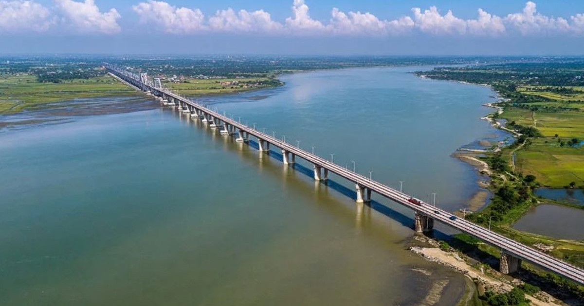 পদ্মা যমুনা ঘিরে হচ্ছে অর্থনৈতিক করিডর