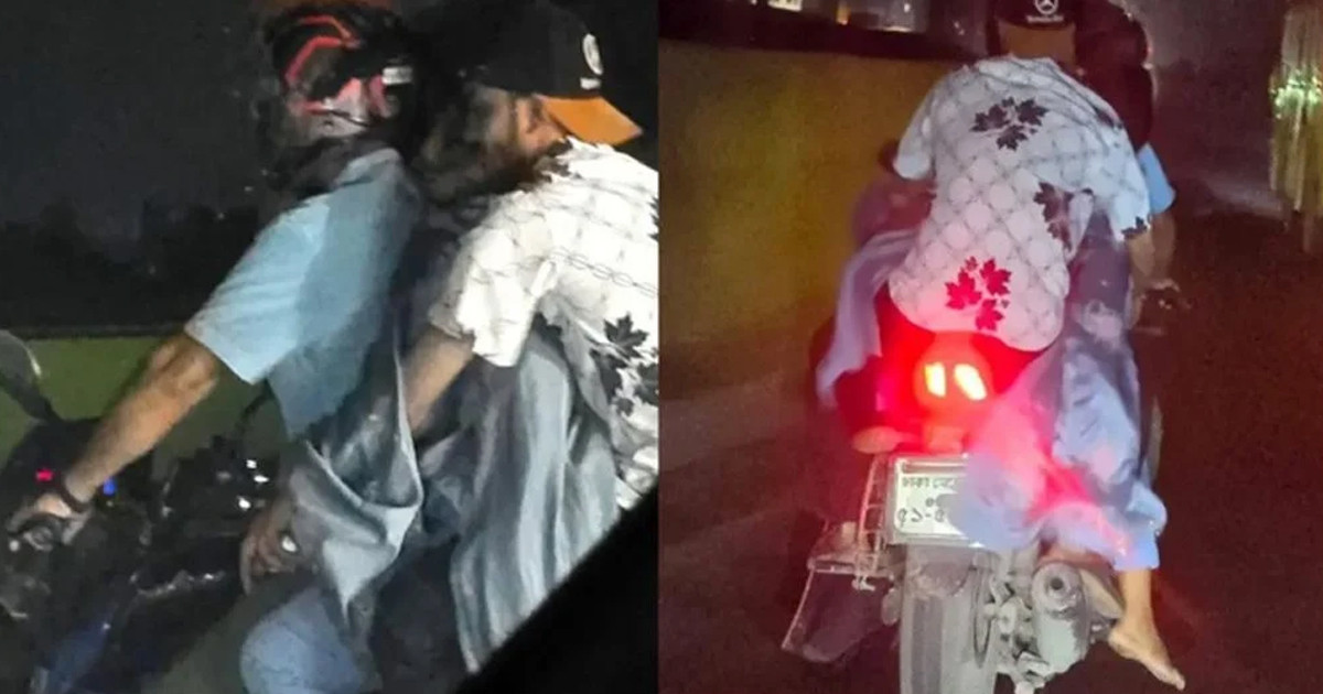 কেন রাতে বাসা থেকে বের হন বাইকে থাকা ওই তরুণী, জানা গেল আরও চাঞ্চল্যকর তথ্য