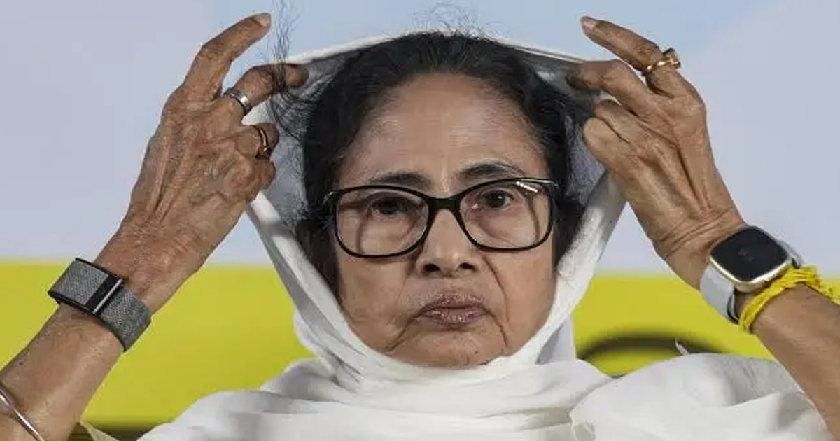 চিন্তা করবেন না; খুব তাড়াতাড়ি আবার সরকারে ফিরব: মমতা