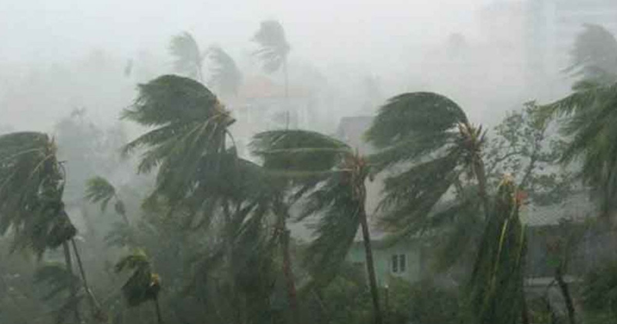 দুপুরের মধ্যে ঢাকাসহ ১১ জেলায় ঝড়ের আভাস, সতর্কবার্তা