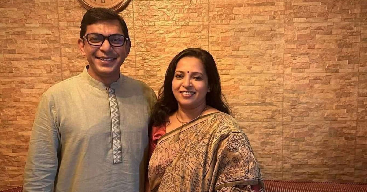 ‘কখনও ভাবিনি আমার মতো বাউন্ডেলের সঙ্গে ভদ্রমহিলা এতদিন সংসার করবে’