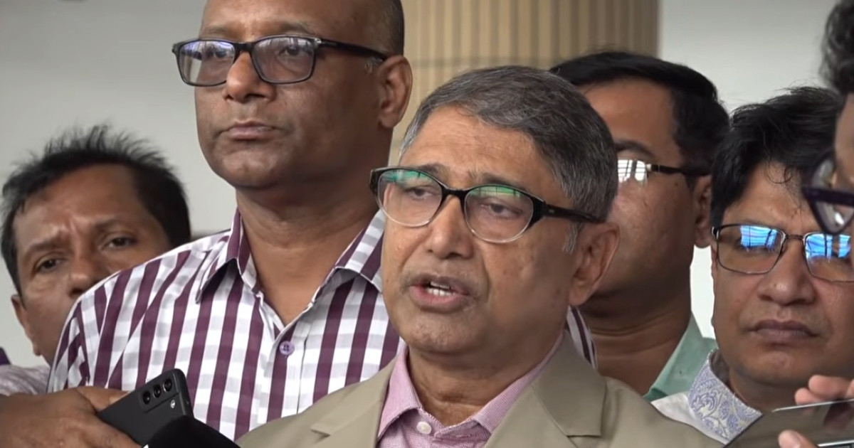 দেশে আর গুম, অত্যাচার ও নির্যাতন নামে কোনো শব্দ থাকবে না: মুক্তিযুদ্ধমন্ত্রী