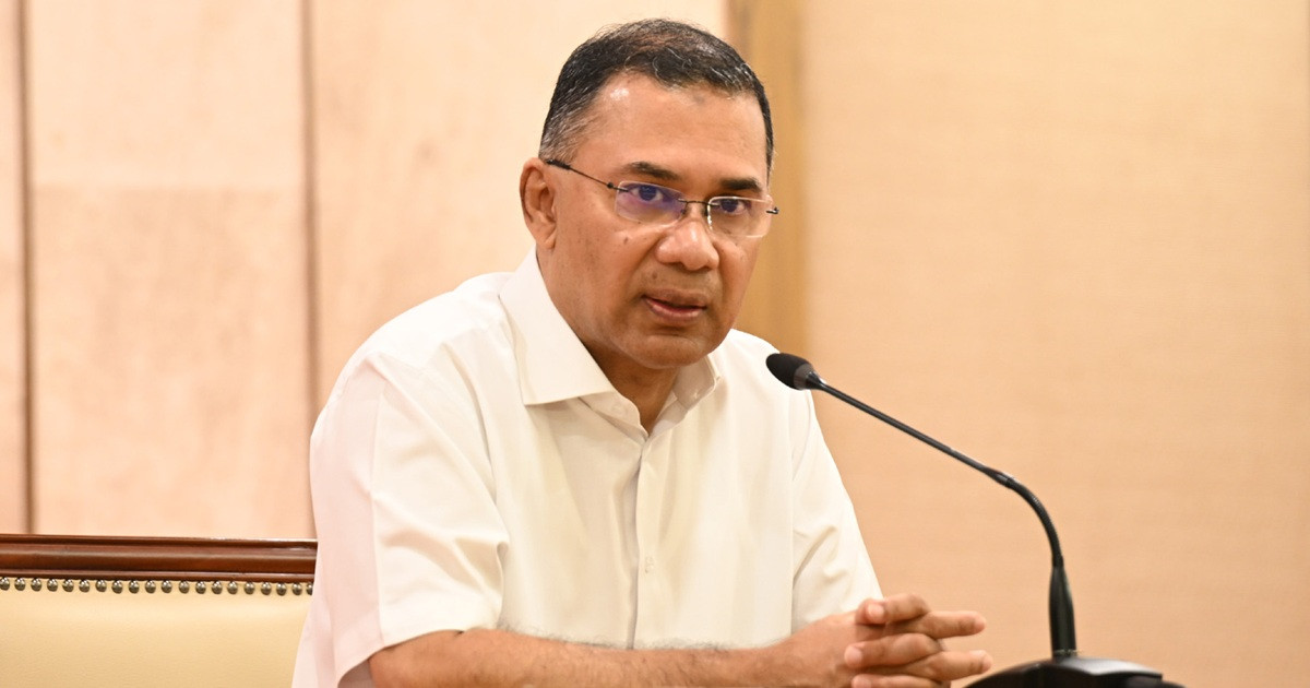 গণতান্ত্রিক আন্দোলনে শহীদ ও ভুক্তভোগীদের আকাঙ্ক্ষা পূরণে সরকার অঙ্গীকারবদ্ধ: প্রধানমন্ত্রী