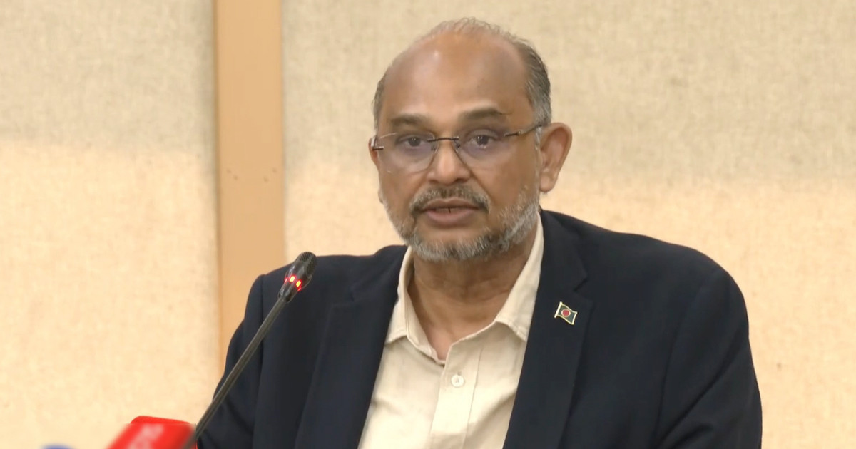 আমরা উত্তরাধিকার সূত্রে একটি ভঙ্গুর অর্থনীতি পেয়েছি: প্রধানমন্ত্রীর অর্থ উপদেষ্টা