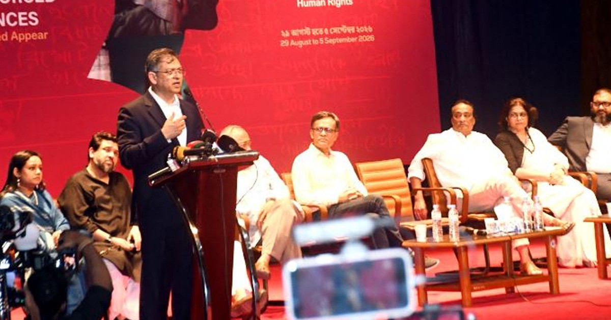 গত ছয় মাসে দেশে গুম, বিচারবহির্ভূত হত্যা হয়নি: স্বরাষ্ট্রমন্ত্রী