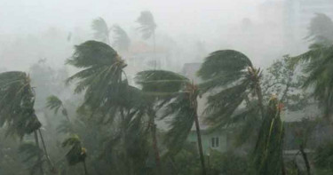 দুপুরের মধ্যে ঢাকাসহ ১১ জেলায় ঝড়ের আভাস, সতর্কবার্তা
