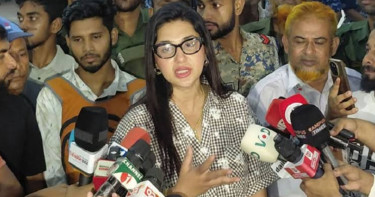 নেপালে ভয়াবহ অভিজ্ঞতা, দেশে ফিরে জানালেন অপু বিশ্বাস