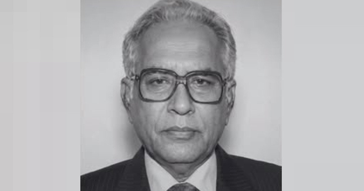 সাবেক আইজিপি ড. এম. এনামুল হক আর নেই