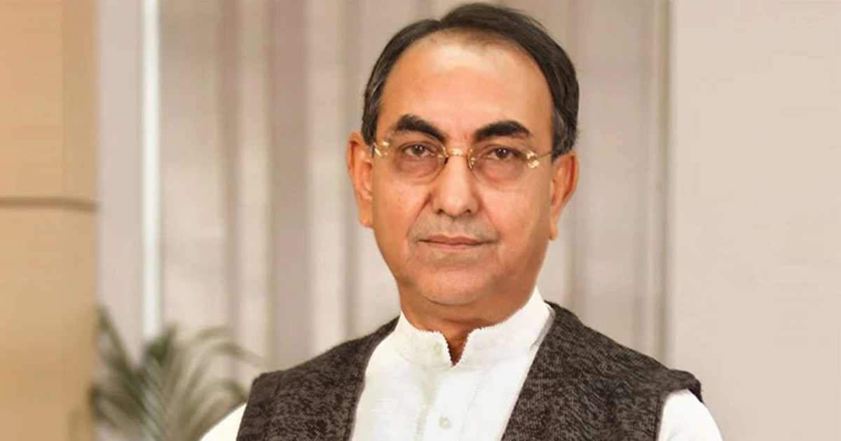 ২ সেপ্টেম্বর দেশে ফিরছেন মির্জা আব্বাস