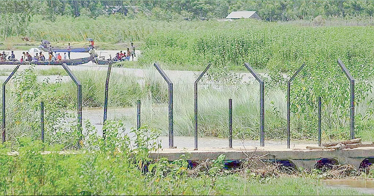 বিএসএফের গুলিতে বাংলাদেশি নিহত