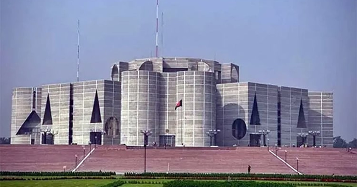 সংসদের অধিবেশন শুরু