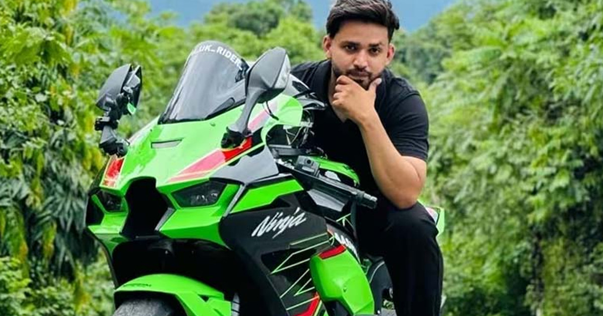 মোটরসাইকেল দুর্ঘটনায় মারা গেলেন কনটেন্ট ক্রিয়েটর আস মুহাম্মদ