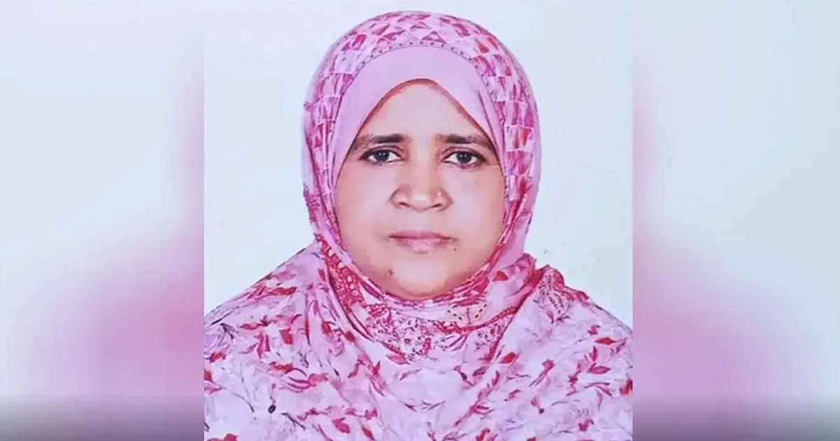 চোখের চিকিৎসা শেষে ফেরা হলো না রনজিলার, ফিরল মরদেহ