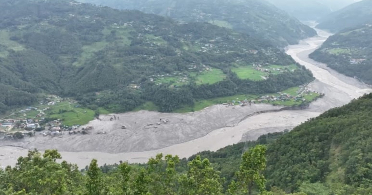 নেপালে বন্যার পর মরদেহ শনাক্তে ভারতের ‘ডিএনএ মিশন’