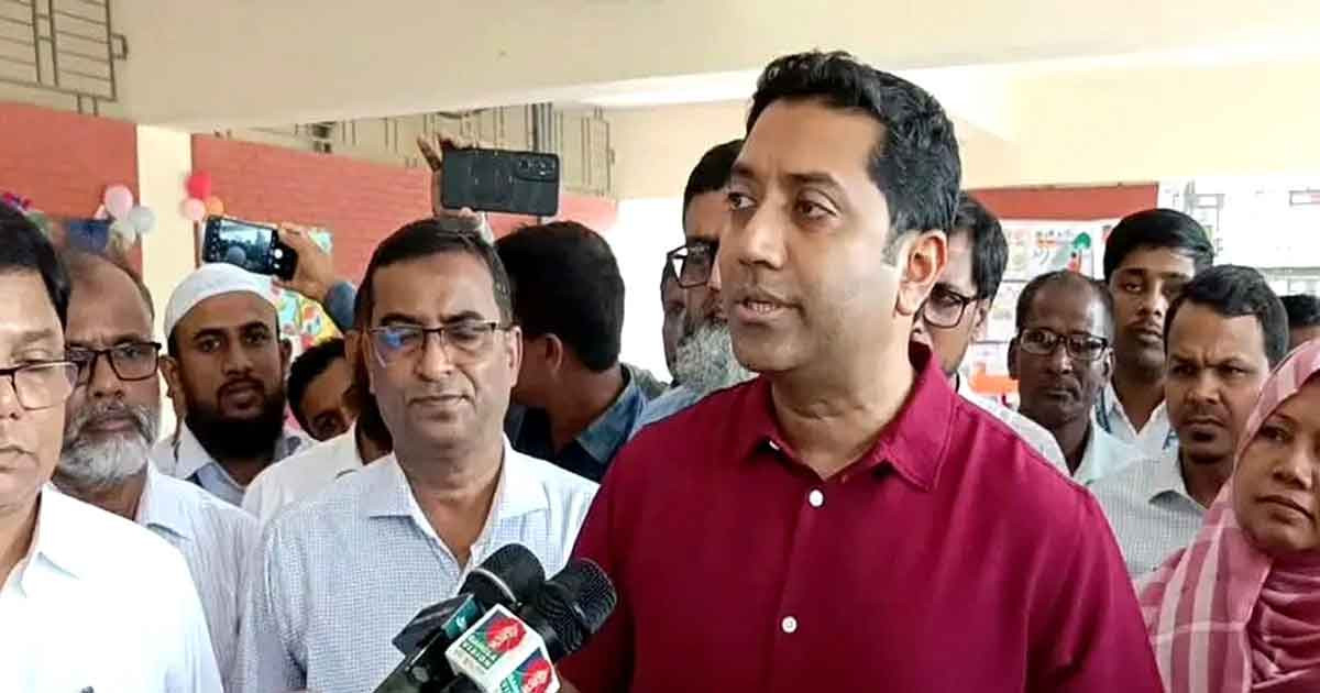 আগামী বছর দেশজুড়ে স্কুল ফিডিং কর্মসূচি চালু করা হবে: ববি হাজ্জাজ