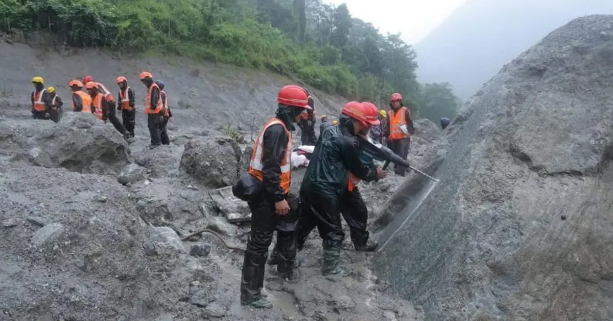 নেপালে বন্যা: সর্বশেষ প্রাণহানি ও নিখোঁজের বিস্তারিত