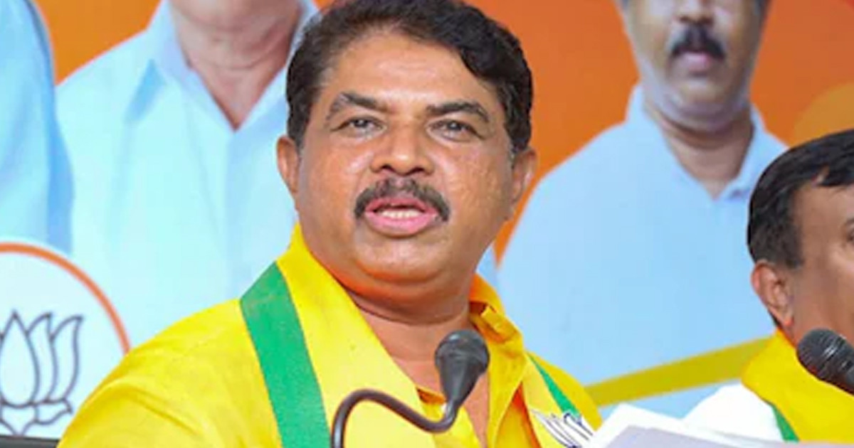 মন্ত্রী বাসবরাজ রায়ারেড্ডি ইসলামকে শ্রেষ্ঠ ধর্ম বলায় ক্ষুব্ধ বিজেপি
