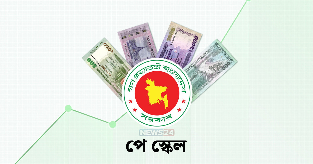 পে স্কেলের সর্বনিম্ন-সর্বোচ্চ মূল বেতনের প্রস্তাব উঠছে মন্ত্রিসভায়
