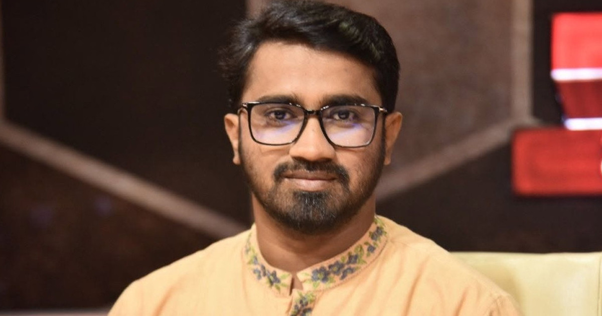 রাশেদ খানকে ডাকসুর জিএস ঘোষণা