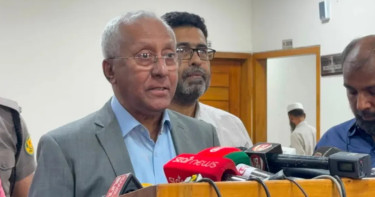 দেশের মোট ভোটার ১২ কোটি ৮৭ লাখ ৭৭ হাজার ৬৪৩ জন: ইসি সচিব