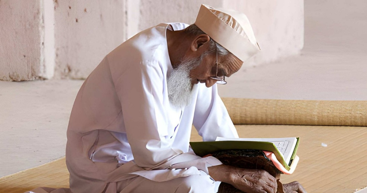 বয়োবৃদ্ধকালে পরিপক্ক বুদ্ধির দাবি
