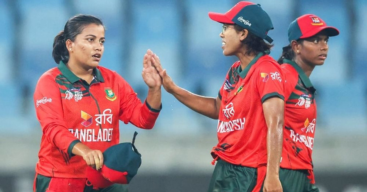 ইন্দোনেশিয়াকে উড়িয়ে এশিয়া কাপ শুরু বাংলাদেশের