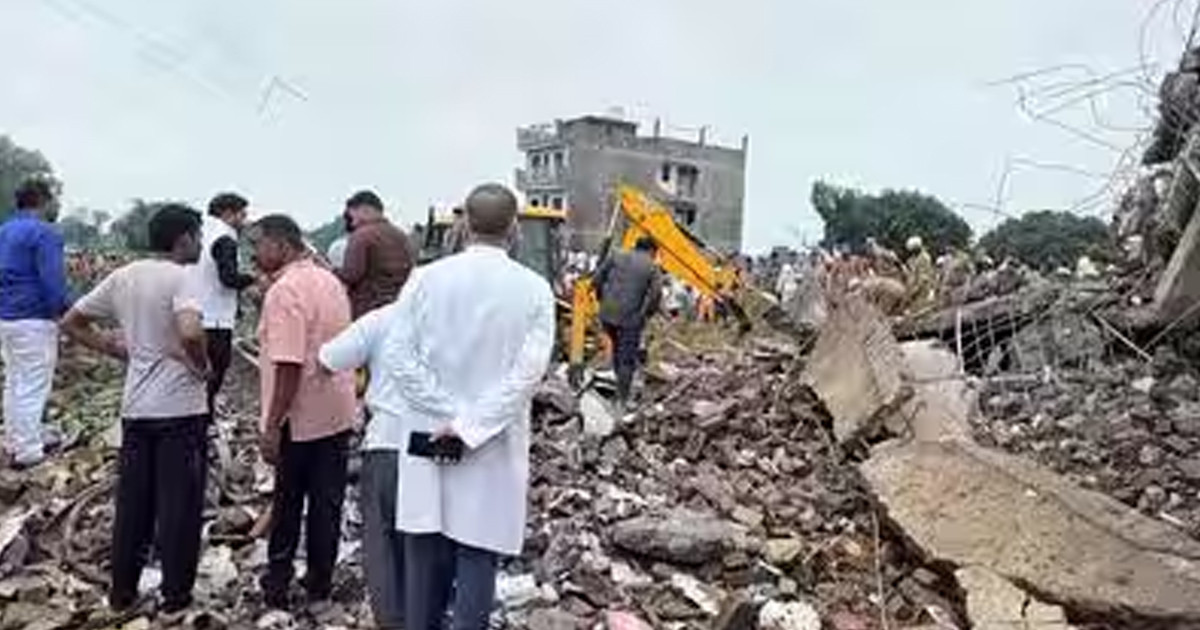 ভারতে আতশবাজির কারখানায় বিস্ফোরণ, ৮ শিশুসহ নিহত ১১