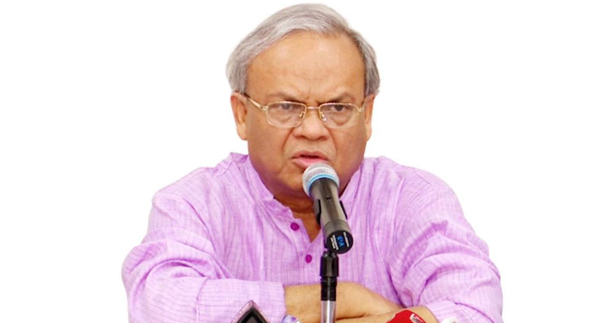 বিদ্যুৎ-জ্বালানি সংকটে সরকার হাত গুটিয়ে বসে নেই: রুহুল কবির রিজভী