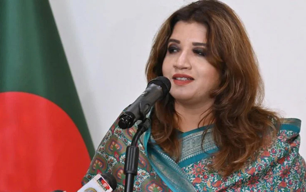 মক্কা প্যাক্টে ‘বাংলাদেশ ফার্স্ট’ নীতি অনুসরণ করবে সরকার: পররাষ্ট্র প্রতিমন্ত্রী