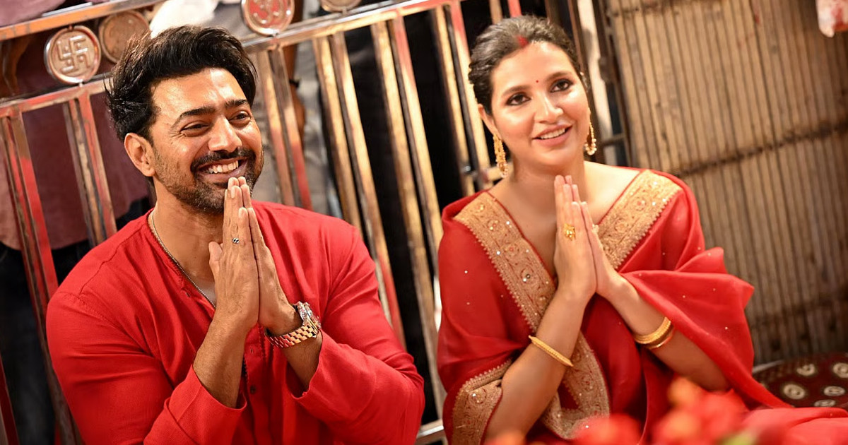 দেবের সঙ্গে থাকার কথা জানালেন শুভশ্রী