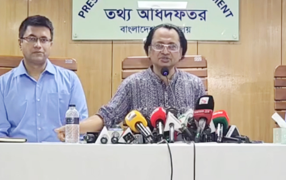 খুব স্বল্প সময়ের মধ্যে লোডশেডিং কমে আসবে: তথ্য উপদেষ্টা