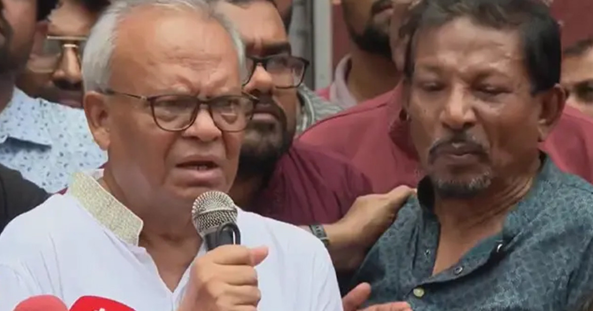 বিদ্যুৎ-জ্বালানি সংকটে সরকার হাত গুটিয়ে বসে নেই: রুহুল কবির রিজভী