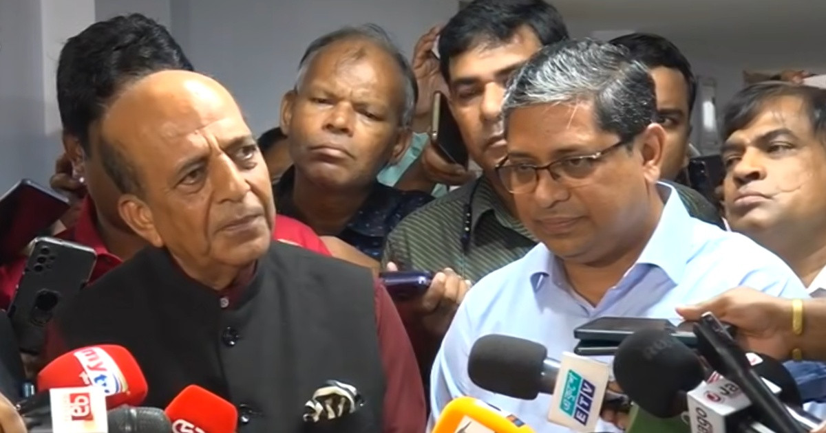 প্রতিবেশীর স্বার্থ রক্ষা ও পারস্পরিক আস্থা বজায় রাখা দুই দেশেরই দায়িত্ব: দীনেশ ত্রিবেদী